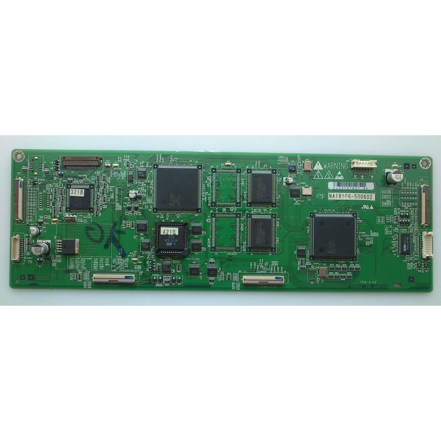 FUENTE PARA TV SAMSUNG NUMERO DE PARTE BN44-01048A / L65S8SNA_THS / BN4401048A / MODELO QN65Q900TSFXZA AG08 / QN65Q900TSFXZA / QN65Q900TSF